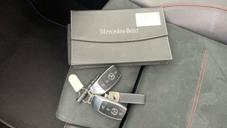 Mercedes-Benz GLA 180 AMG Line Premium Plus 5dr Auto Petrol Hatchback